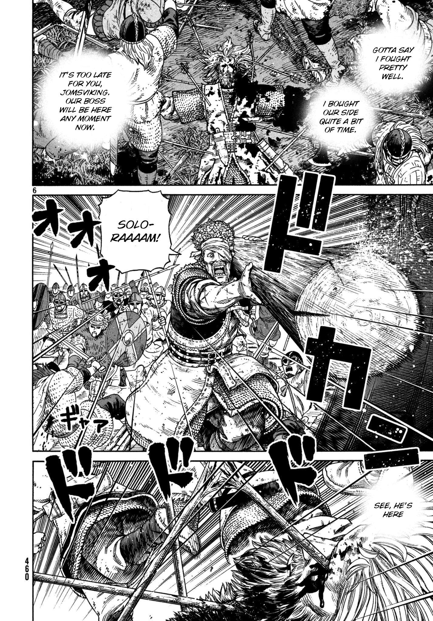 Vinland Saga, Chapter 154 image 06